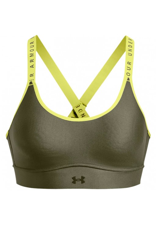 Bra sportive Under Armour UA Infinity Mid Covered