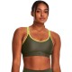 Спортивное бра Under Armour UA Infinity Mid Covered 1363353-390
