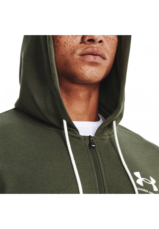 Hanorac Under Armour UA M RIVAL TERRY LC FZ