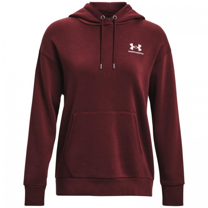 Толстовка Under Armour Essential Fleece Hoodie 1373033-690