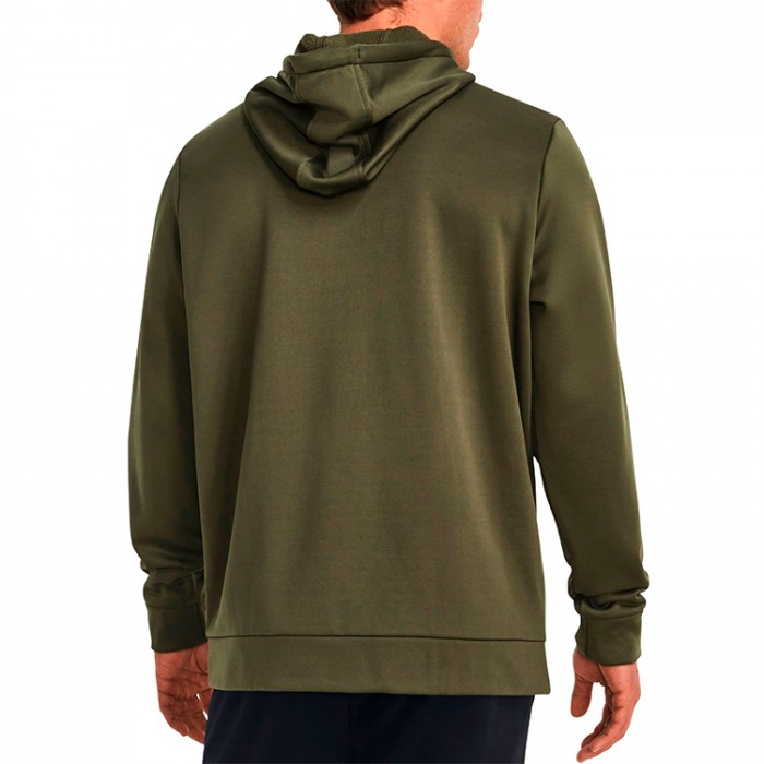 Hanorac Under Armour UA M ARMOUR FLEECE FZ HOODIE 1373357-390