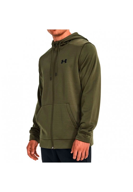 Hanorac Under Armour UA M ARMOUR FLEECE FZ HOODIE