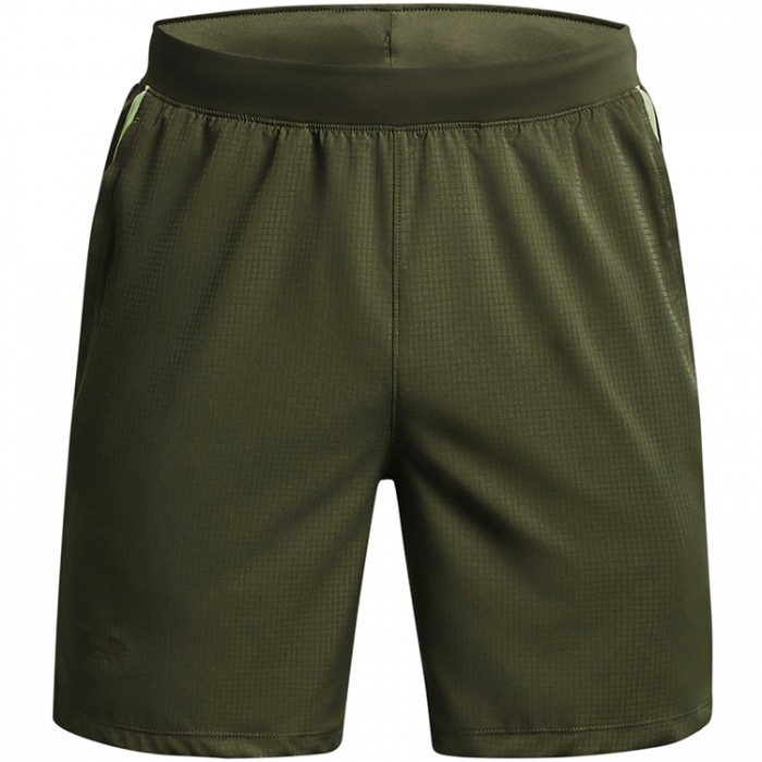 Sorti Under Armour UA M LAUNCH 7 GRAPHIC SHORT 1376583-390