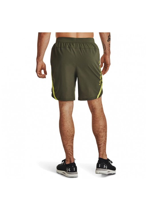 Sorti Under Armour UA M LAUNCH 7 GRAPHIC SHORT