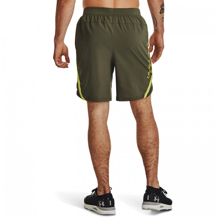 Sorti Under Armour UA M LAUNCH 7 GRAPHIC SHORT 1376583-390 - imagine №2