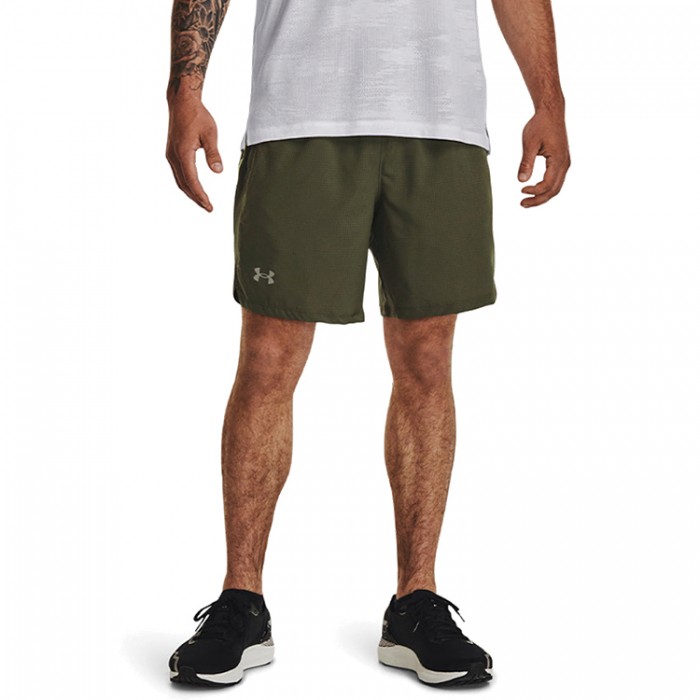 Sorti Under Armour UA M LAUNCH 7 GRAPHIC SHORT 1376583-390 - imagine №4