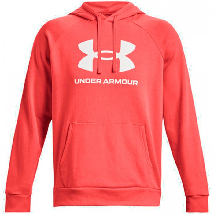 Hanorac Under Armour UA Rival Fleece Logo HD 1379758-690