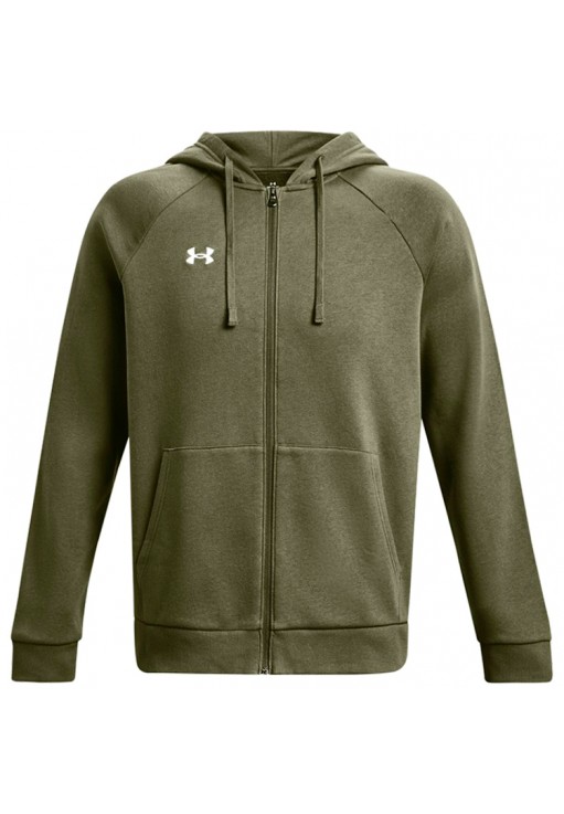 Толстовка Under Armour UA Rival Fleece FZ Hoodie