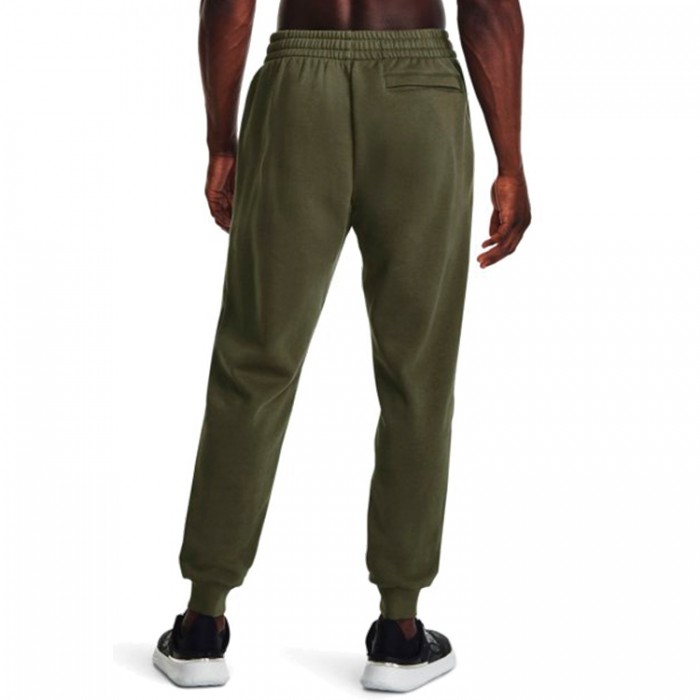 Pantaloni Under Armour UA Rival Fleece Joggers 1379774-390 - imagine №3