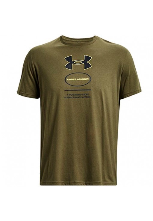 Tricou Under Armour UA M BRANDED GEL STACK SS