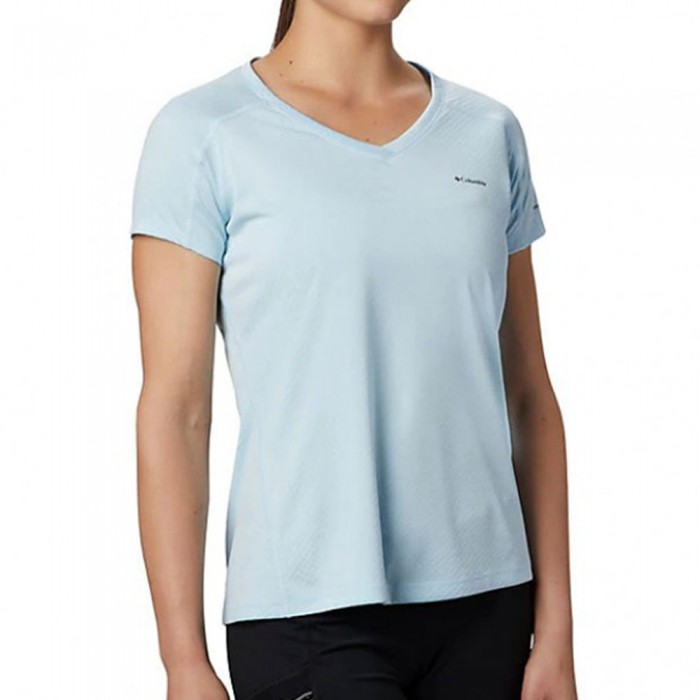Футболка Columbia Zero Rules Short Sleeve Shirt 1533571-490