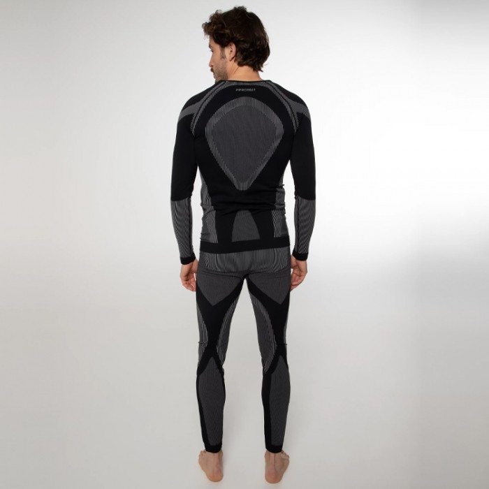 Tricou termic cu maneca lunga Protest TIMP - 2