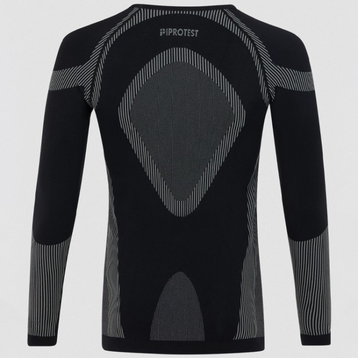 Tricou termic cu maneca lunga Protest TIMP - 3