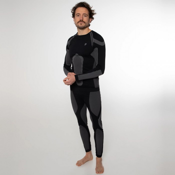 Tricou termic cu maneca lunga Protest TIMP - 6