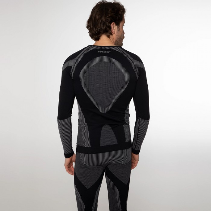 Tricou termic cu maneca lunga Protest TIMP - 7