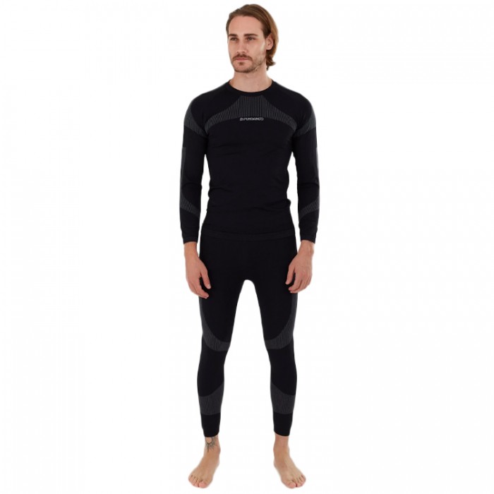 Set de lenjerie termica Fundango Seamless Baselayer Set 1BLAH05-890