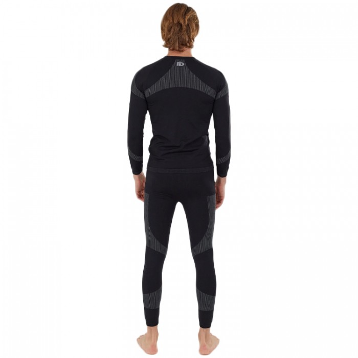 Set de lenjerie termica Fundango Seamless Baselayer Set 1BLAH05-890 - 4