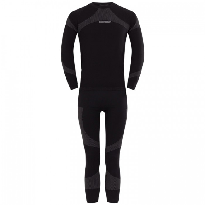 Set de lenjerie termica Fundango Seamless Baselayer Set 1BLAH05-890 - 5