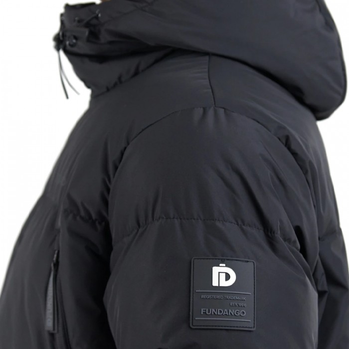 Куртка Fundango Ewan Puffer Jacket - 5