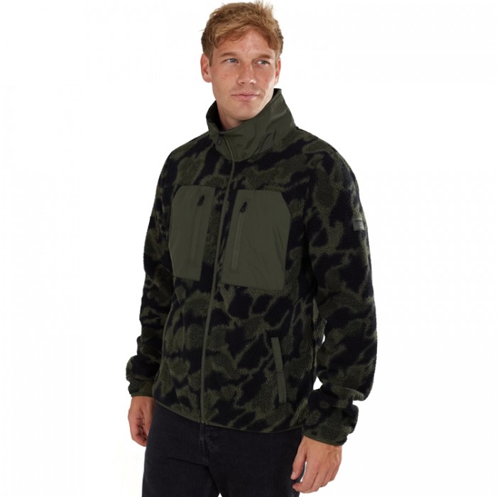 Толстовка Fundango Haven Hybrid Jacket