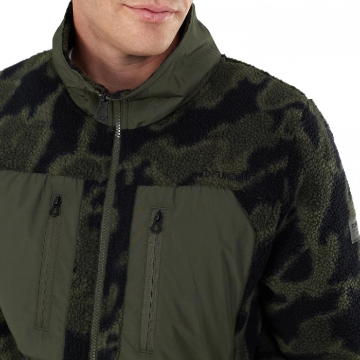 Толстовка Fundango Haven Hybrid Jacket - 2