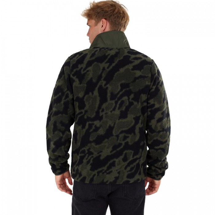 Толстовка Fundango Haven Hybrid Jacket - 4