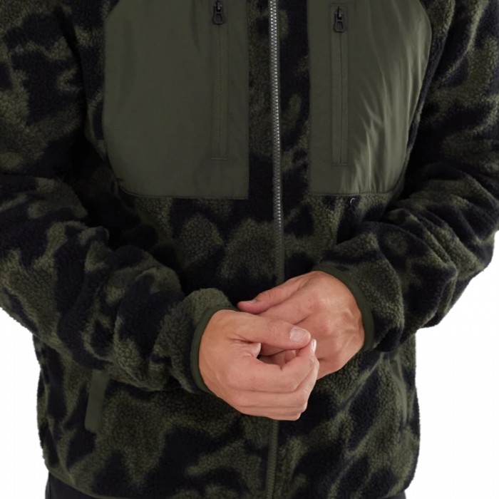 Толстовка Fundango Haven Hybrid Jacket - 5
