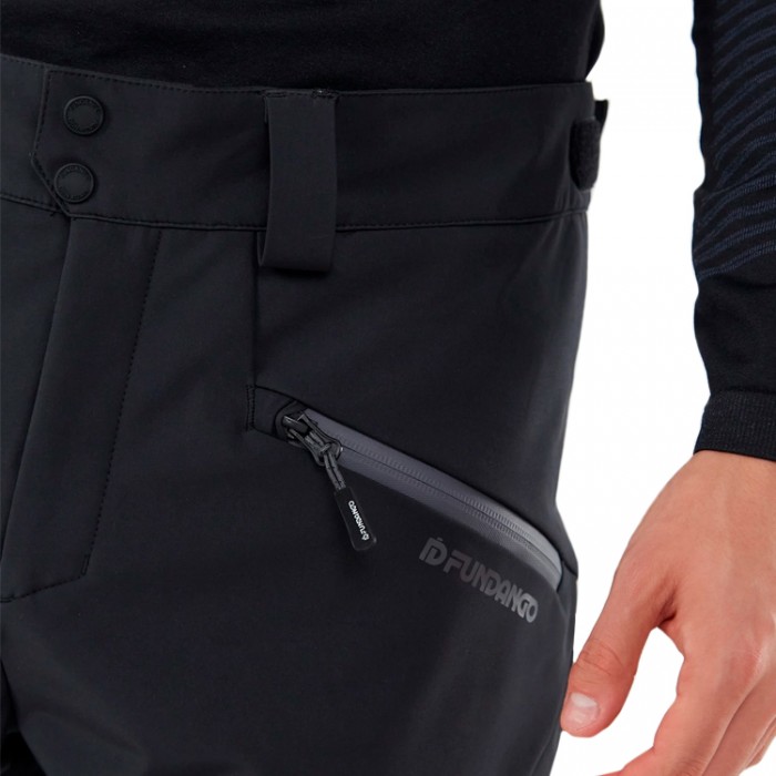 Pantaloni Fundango ROB Softshell Pants 1SPAF05-890 - 3