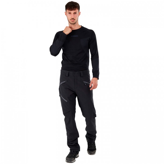 Pantaloni Fundango ROB Softshell Pants 1SPAF05-890 - 5