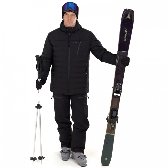 Scurta Fundango Fairfield Padded Jacket 1TJAF05-890 - 3