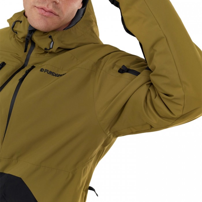 Куртка Fundango Baily ECO Allmountain Jacket 1TJAF09-890 - 2