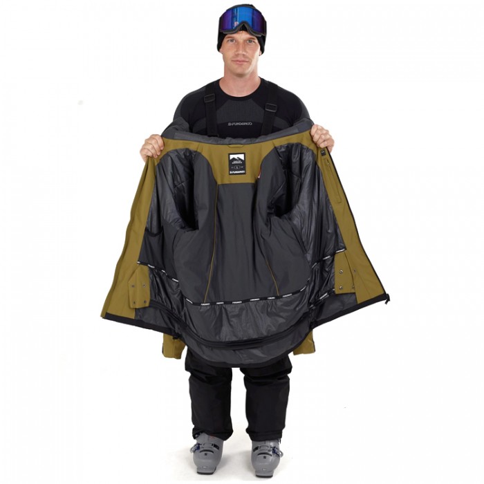 Куртка Fundango Baily ECO Allmountain Jacket 1TJAF09-890 - 5