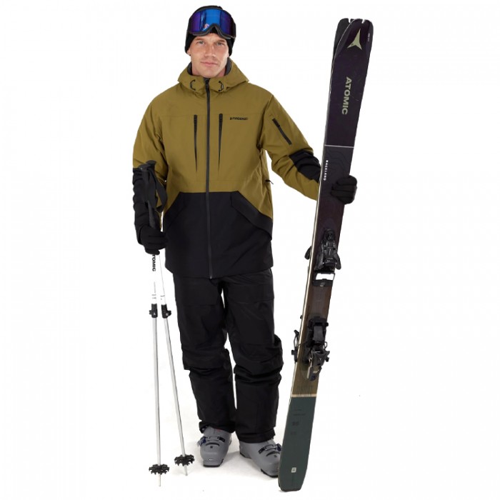 Куртка Fundango Baily ECO Allmountain Jacket 1TJAF09-890 - 6