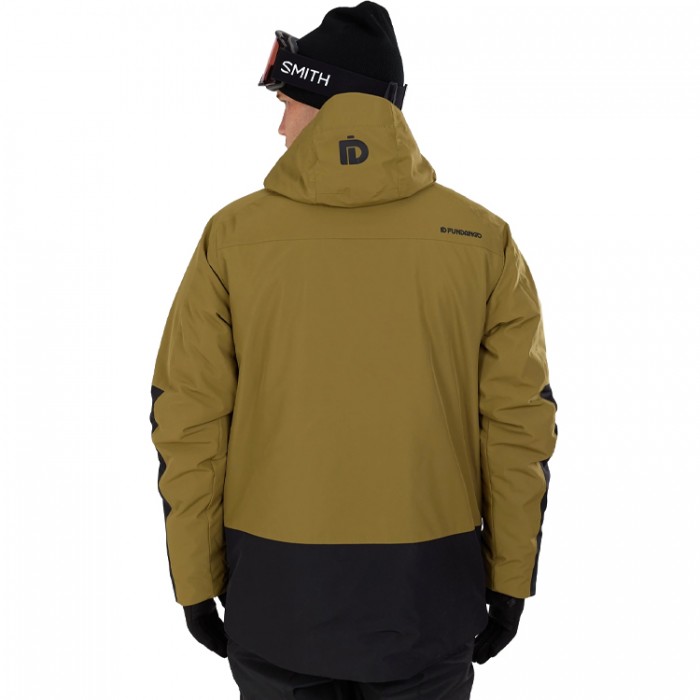 Куртка Fundango Baily ECO Allmountain Jacket 1TJAF09-890 - 7