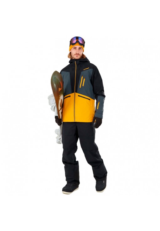 Pantaloni Fundango Benton 3L Bib Pants