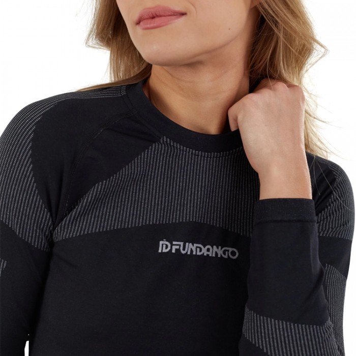 Комплект термобелья Fundango Seamless Baselayer Set 2BLAH05-890 - 3