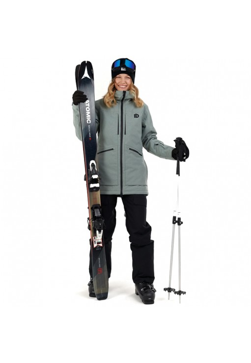 Брюки Fundango Sakura ECO Bib Pants