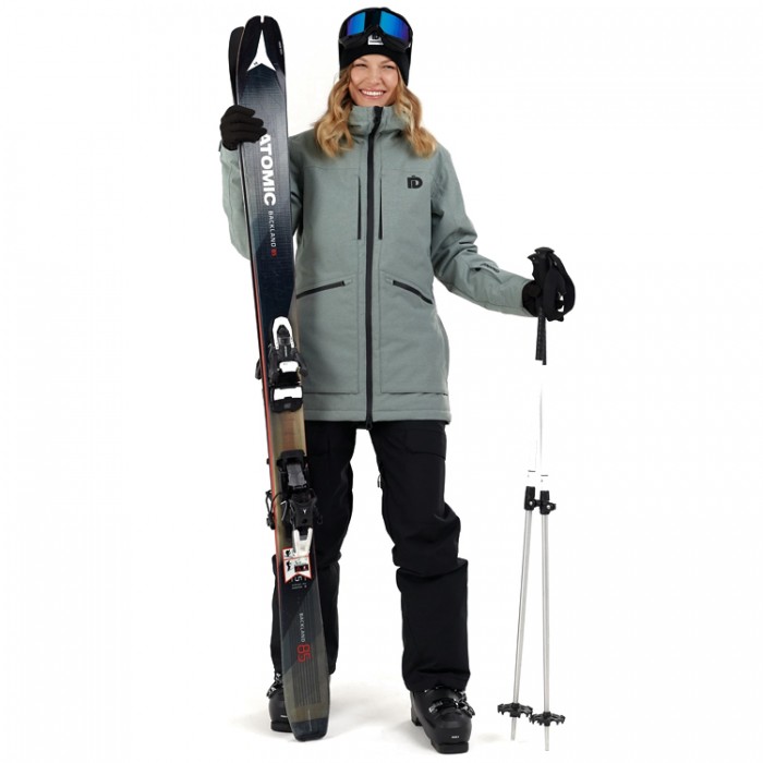 Брюки Fundango Sakura ECO Bib Pants - 2