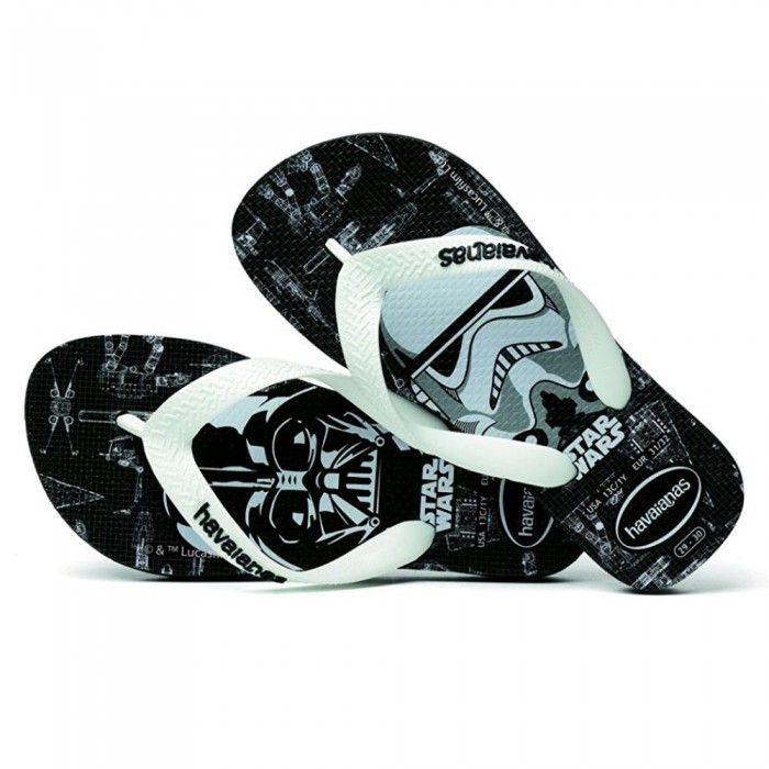 Slapi Havaianas STAR WARS 4137117.0090 - 3