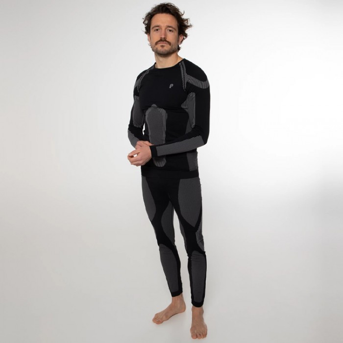 Panta-colanti termici Protest ZION - 4