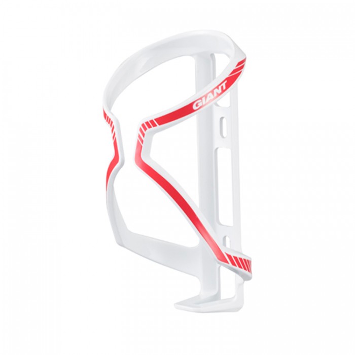 Suport pentru bidon  Giant AIRWAY SPORT WHITE/GLOSSRED 490000090