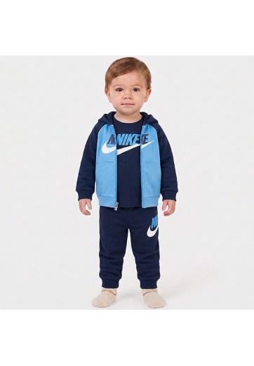 Costum Sportiv Nike COLOR BLOCKED