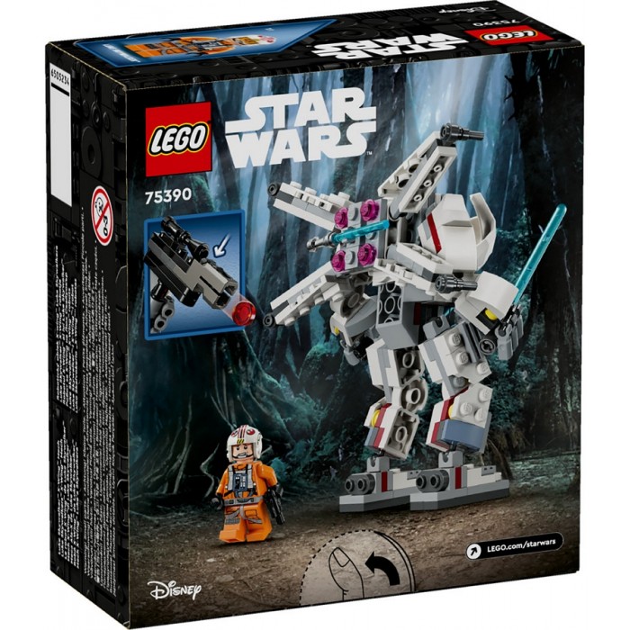 Конструктор Lego 75390 75390