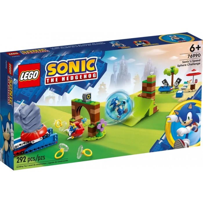 Constructori Lego 76990 76990