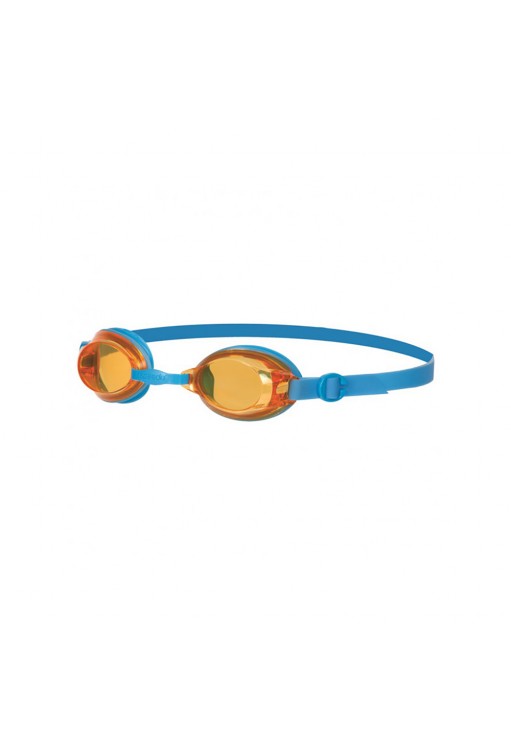 Очки для плавания Speedo JET V2 GOG JU BLUE/ORANGE