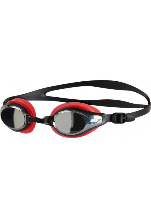 Очки для плавания Speedo MARINER SUPREME MIR GOG AU RED/SILVER Очки для плавания Speedo MARINER SUPREME MIR GOG AU RED/SILVER