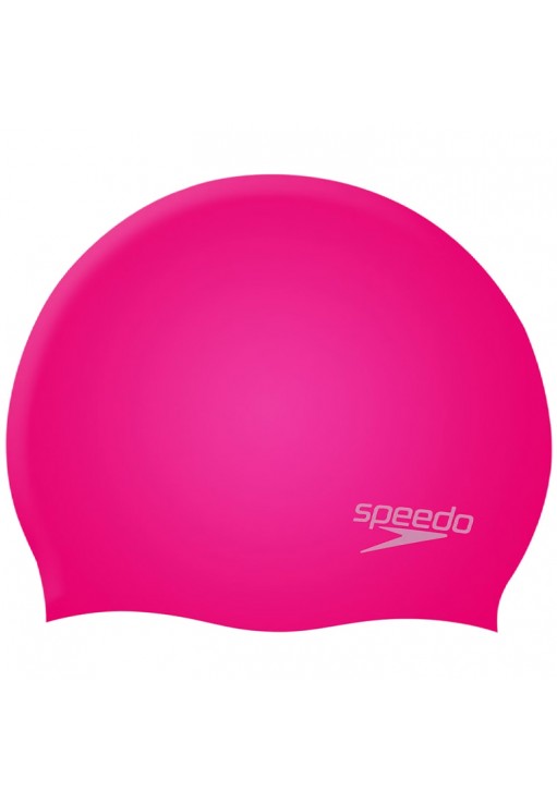 Силиконовая шапочка для плавания Speedo MOULDED SILC CAP 