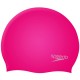 Силиконовая шапочка для плавания Speedo MOULDED SILC CAP  8-70990F290