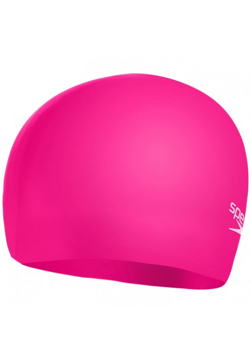 Силиконовая шапочка для плавания Speedo MOULDED SILC CAP 
