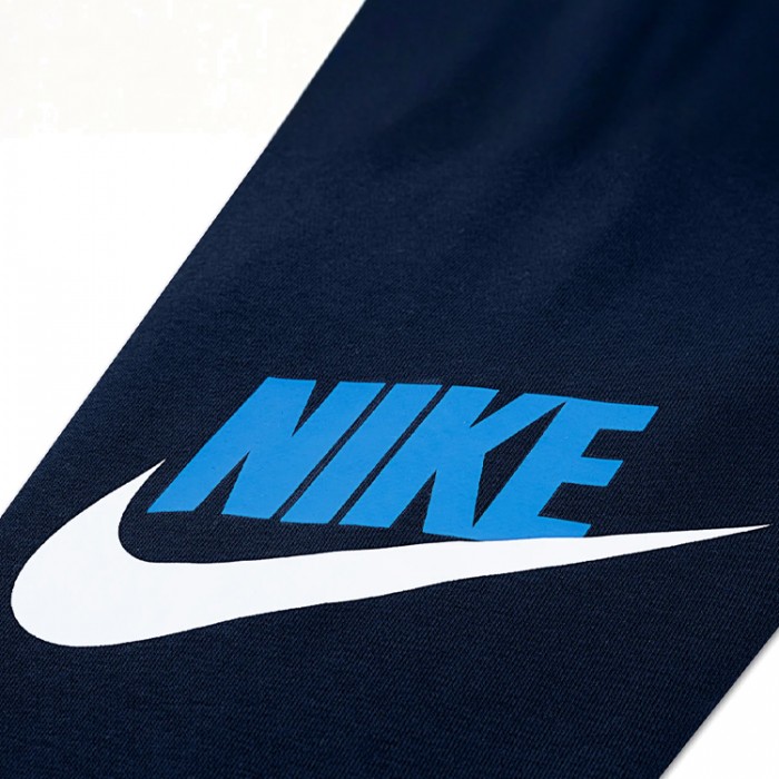 Costum Sportiv + tricou Nike NKN COLOR BLOCKED HBR JOGGER S - 5